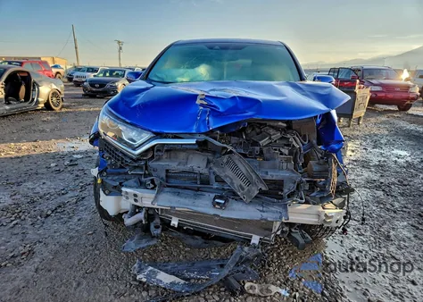 2022 Honda Cr-V Exl from USA, damaged, VIN 7FARW2H89NE010552